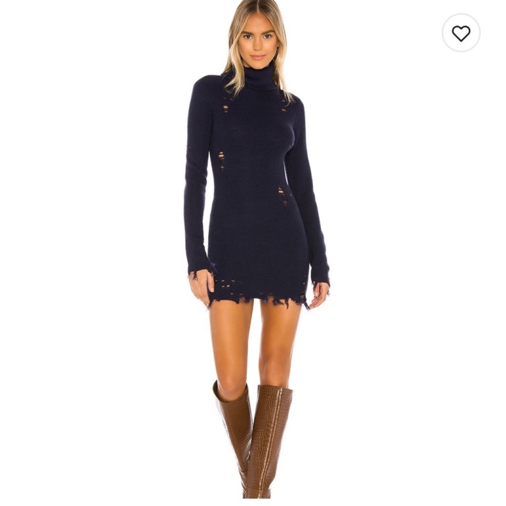 Lovers + friends keeney dress